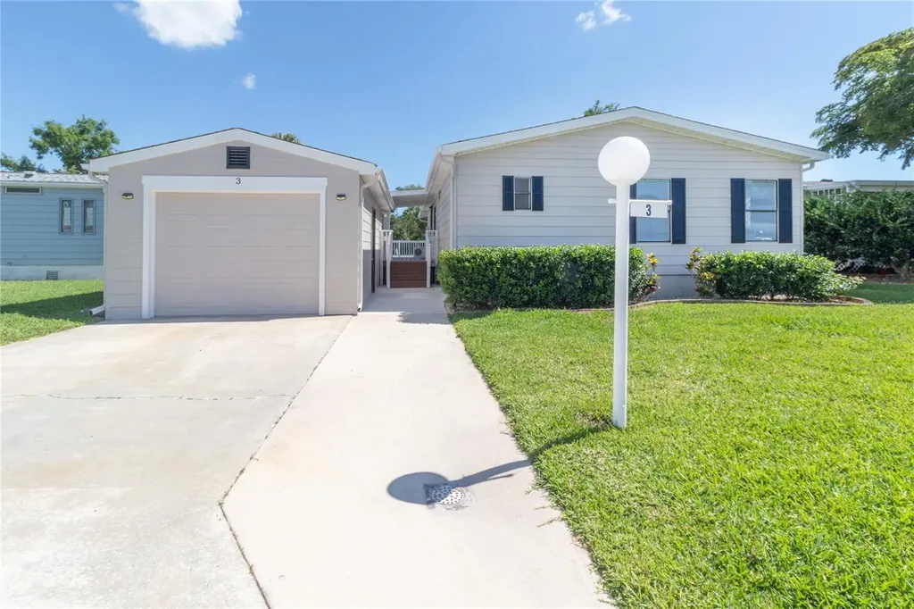 3 Meadow Circle Ellenton FL 34222