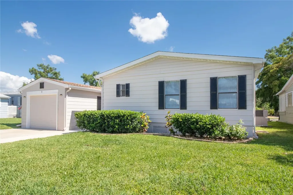 3 Meadow Circle Ellenton FL 34222