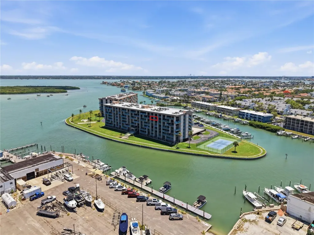 1 Key Capri Treasure Island FL 33706