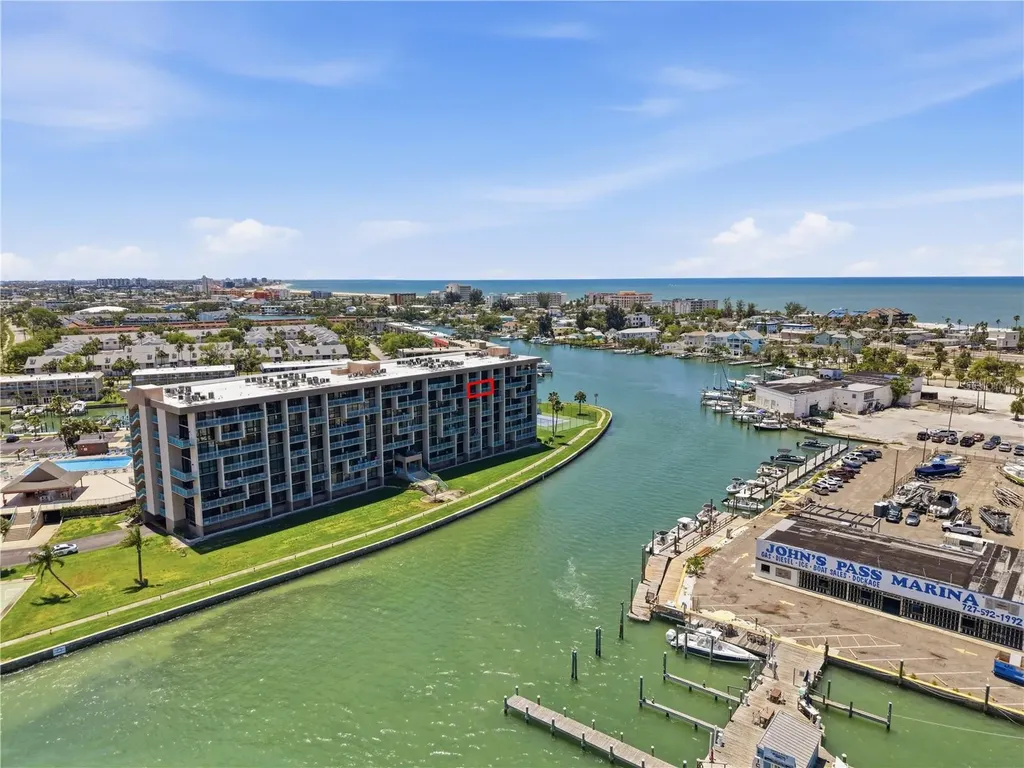 1 Key Capri Treasure Island FL 33706