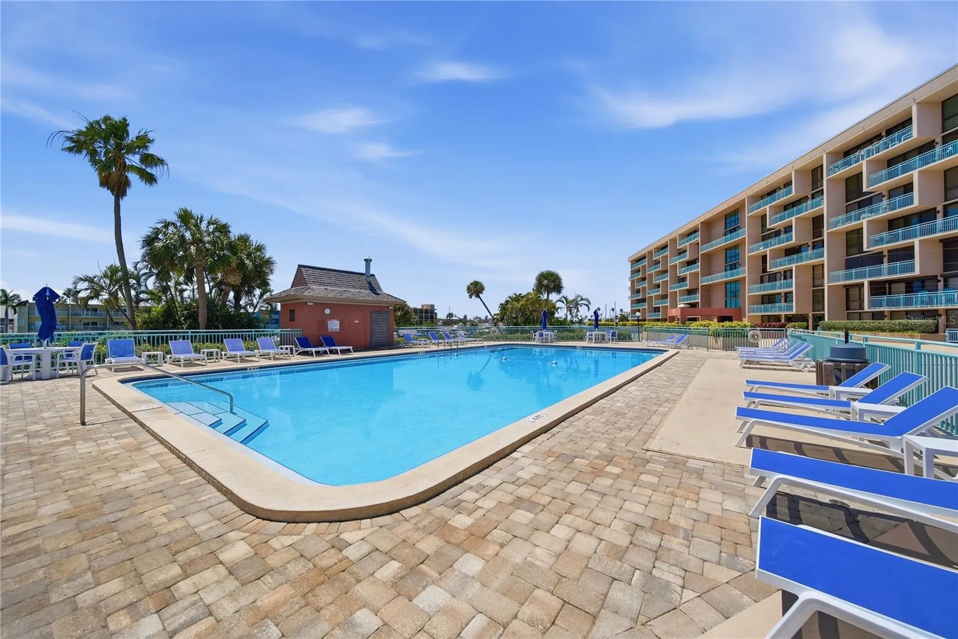 1 Key Capri Treasure Island FL 33706