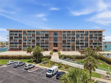 1 Key Capri Treasure Island FL 33706