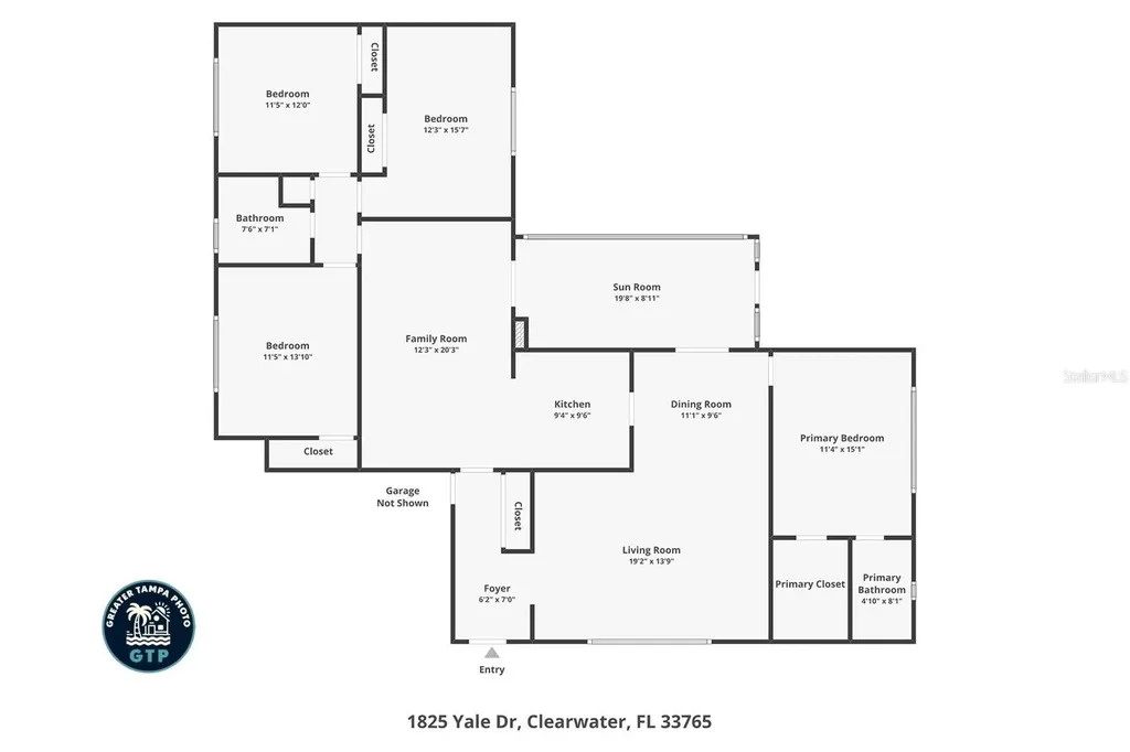1825 Yale Drive Clearwater FL 33765