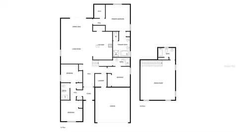2200 Romanum Drive Winter Garden FL 34787