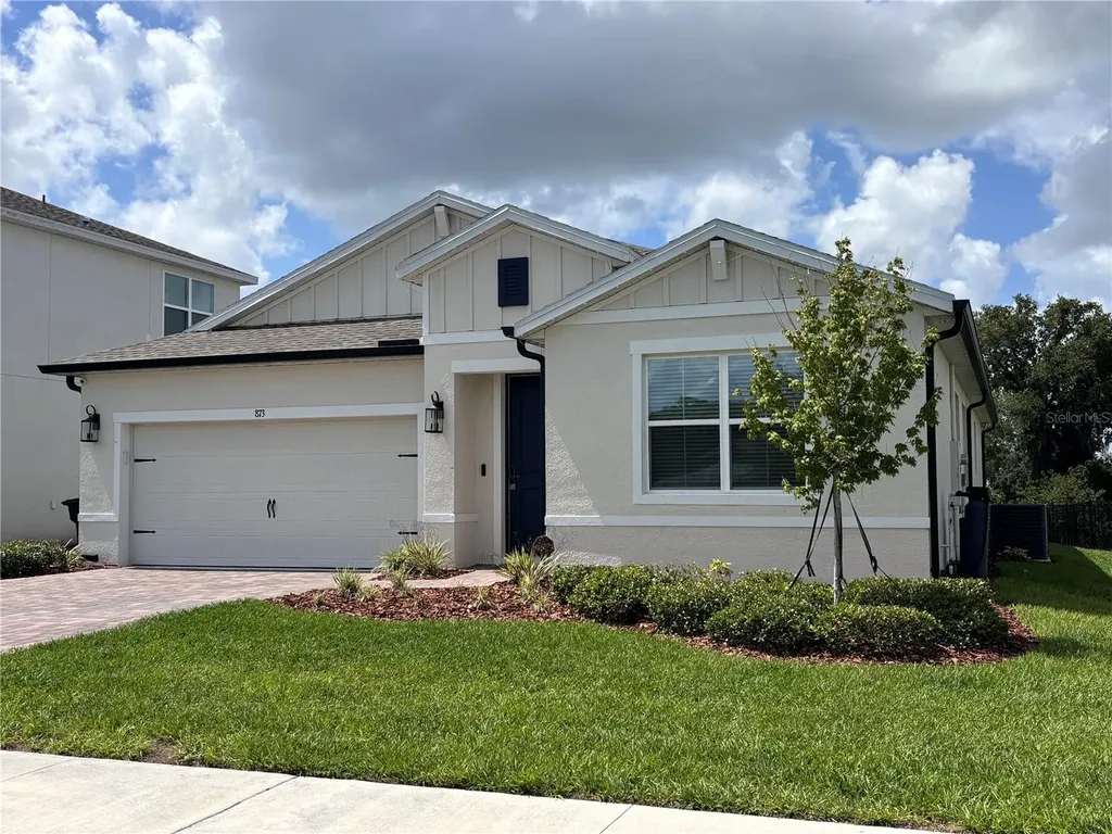 873 Green English Street Apopka FL 32703