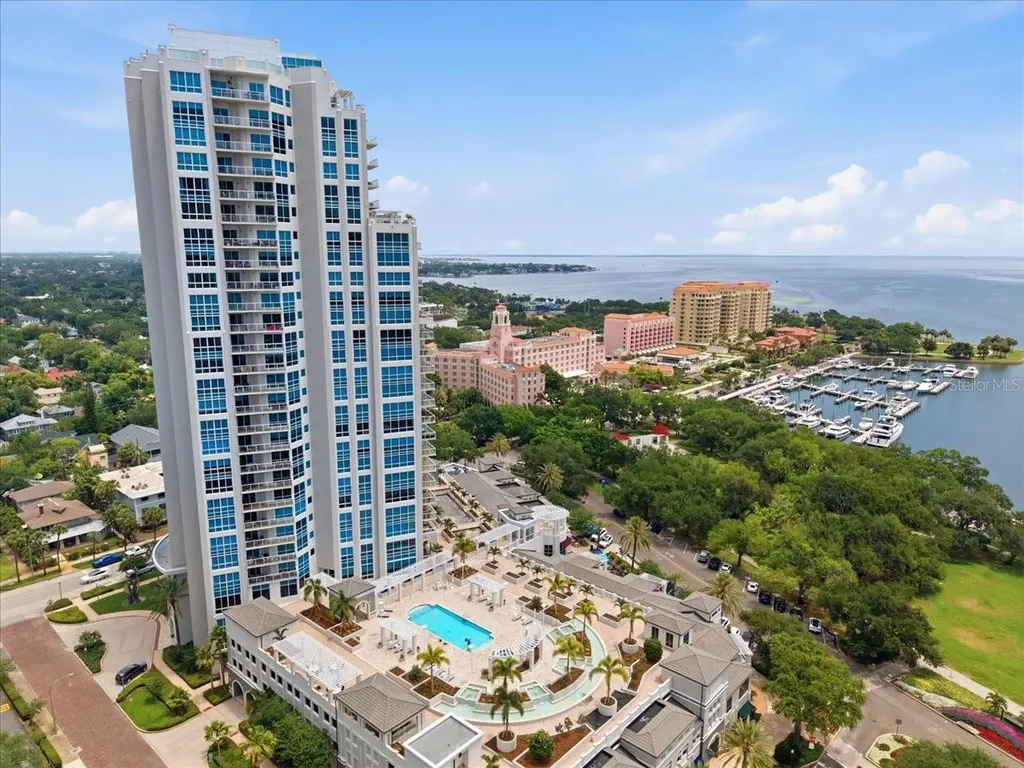 400 Beach Drive NE St Petersburg FL 33701