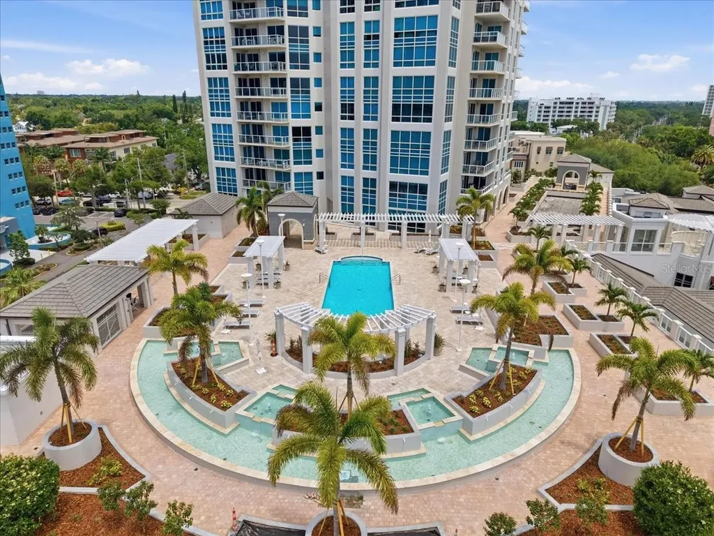 400 Beach Drive NE St Petersburg FL 33701