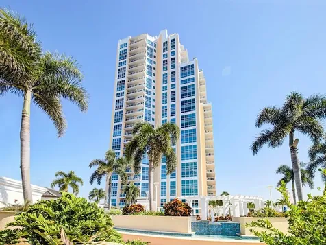 400 Beach Drive NE St Petersburg FL 33701