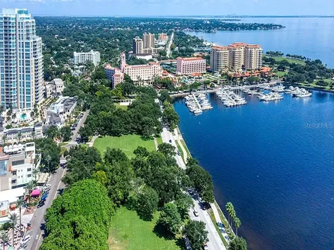 400 Beach Drive NE St Petersburg FL 33701