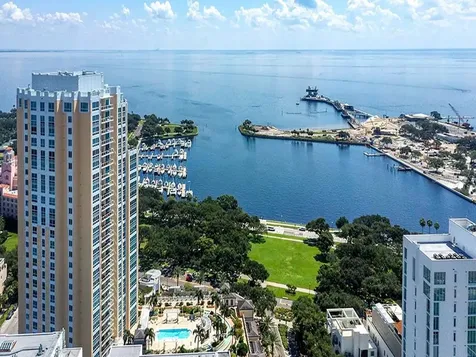 400 Beach Drive NE St Petersburg FL 33701
