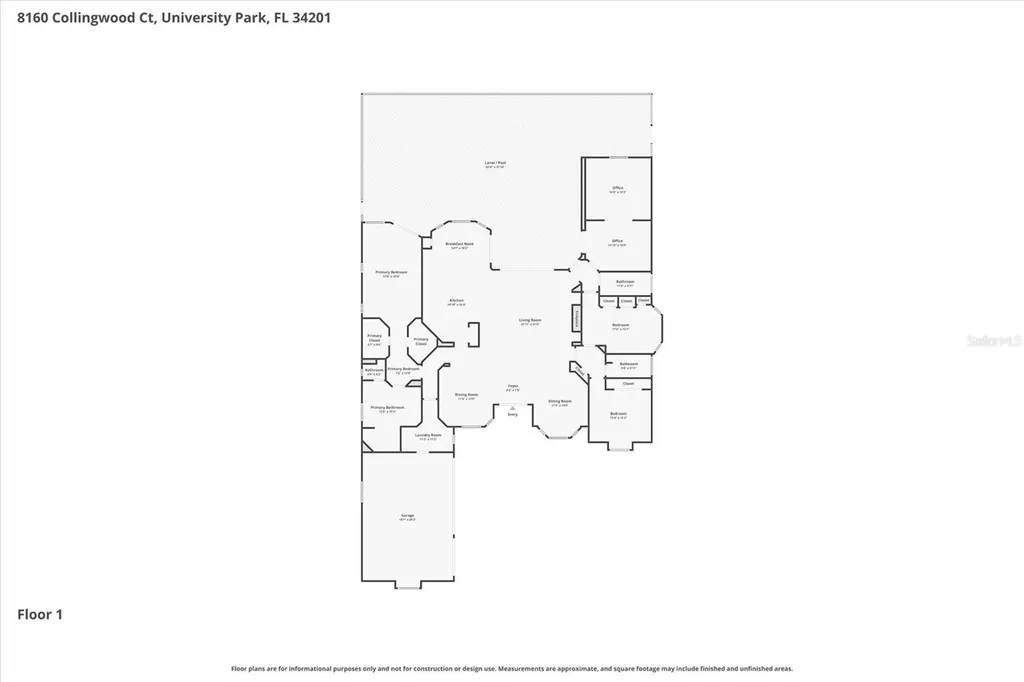 8160 Collingwood Court University Park FL 34201