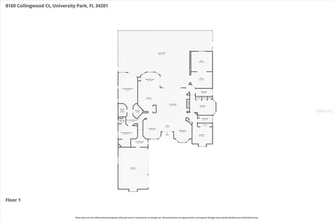 8160 Collingwood Court University Park FL 34201