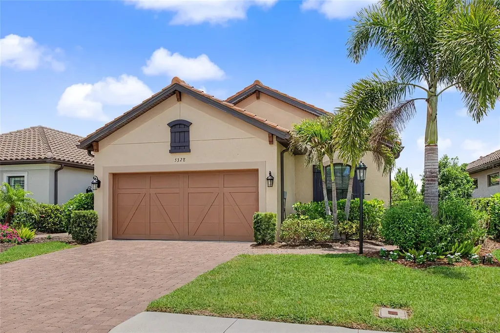 5328 Popoli Way Sarasota FL 34238