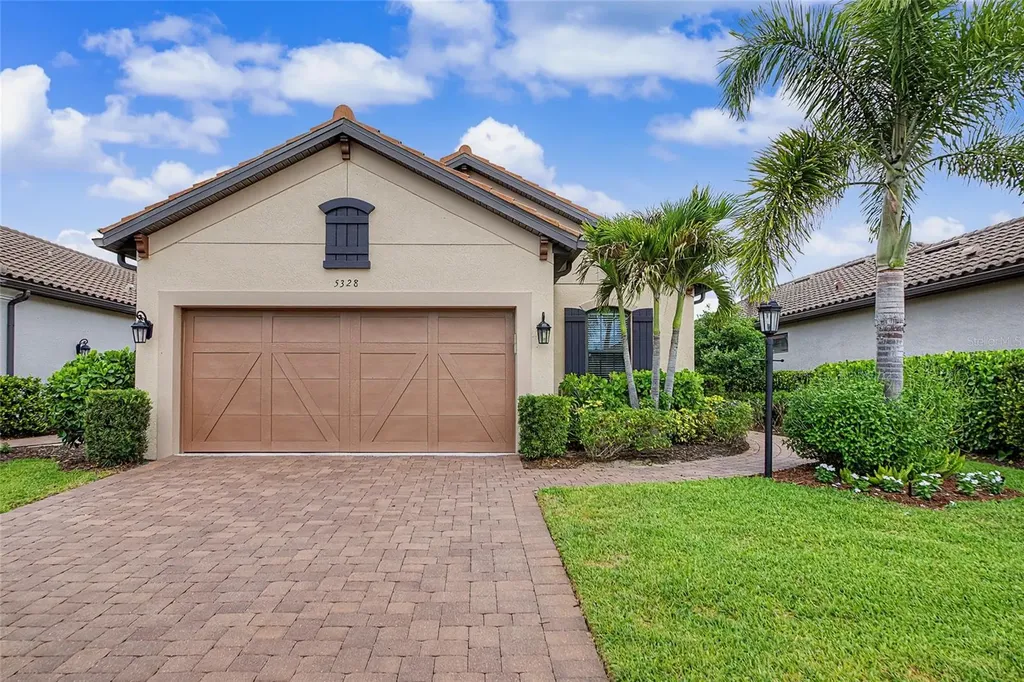 5328 Popoli Way Sarasota FL 34238
