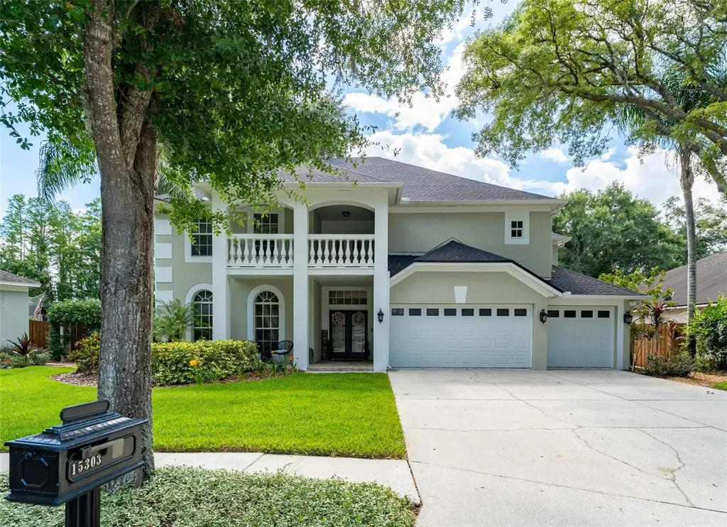 15303 Hidden Arbor Court Odessa FL 33556