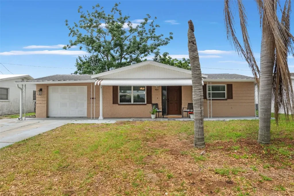 4821 Manor Drive New Port Richey FL 34652