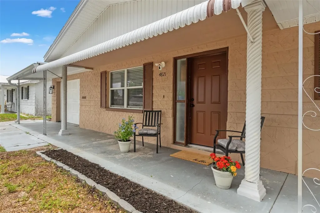 4821 Manor Drive New Port Richey FL 34652