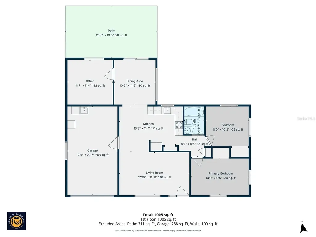4821 Manor Drive New Port Richey FL 34652