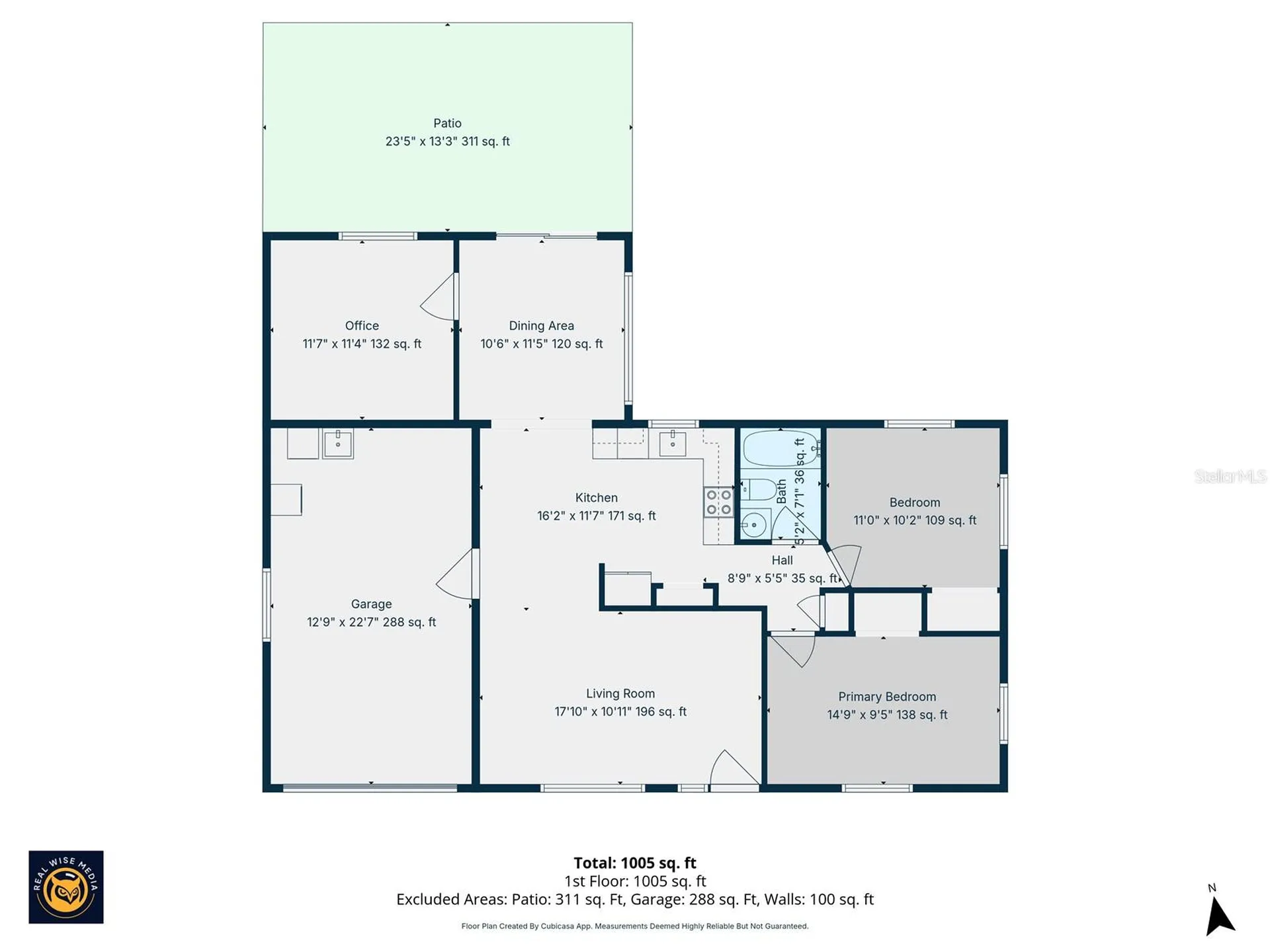 4821 Manor Drive New Port Richey FL 34652