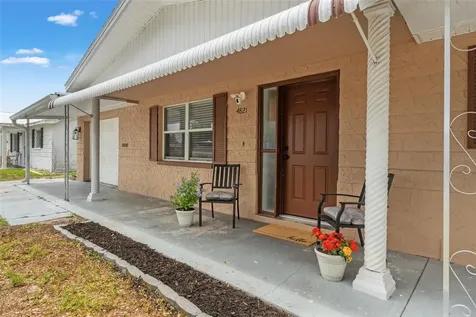 4821 Manor Drive New Port Richey FL 34652