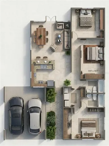 Sr 100 K 13 H 2 Urb Terrazas De Boqueron Pr, Callejon Los Martinez Boqueron PR 00622
