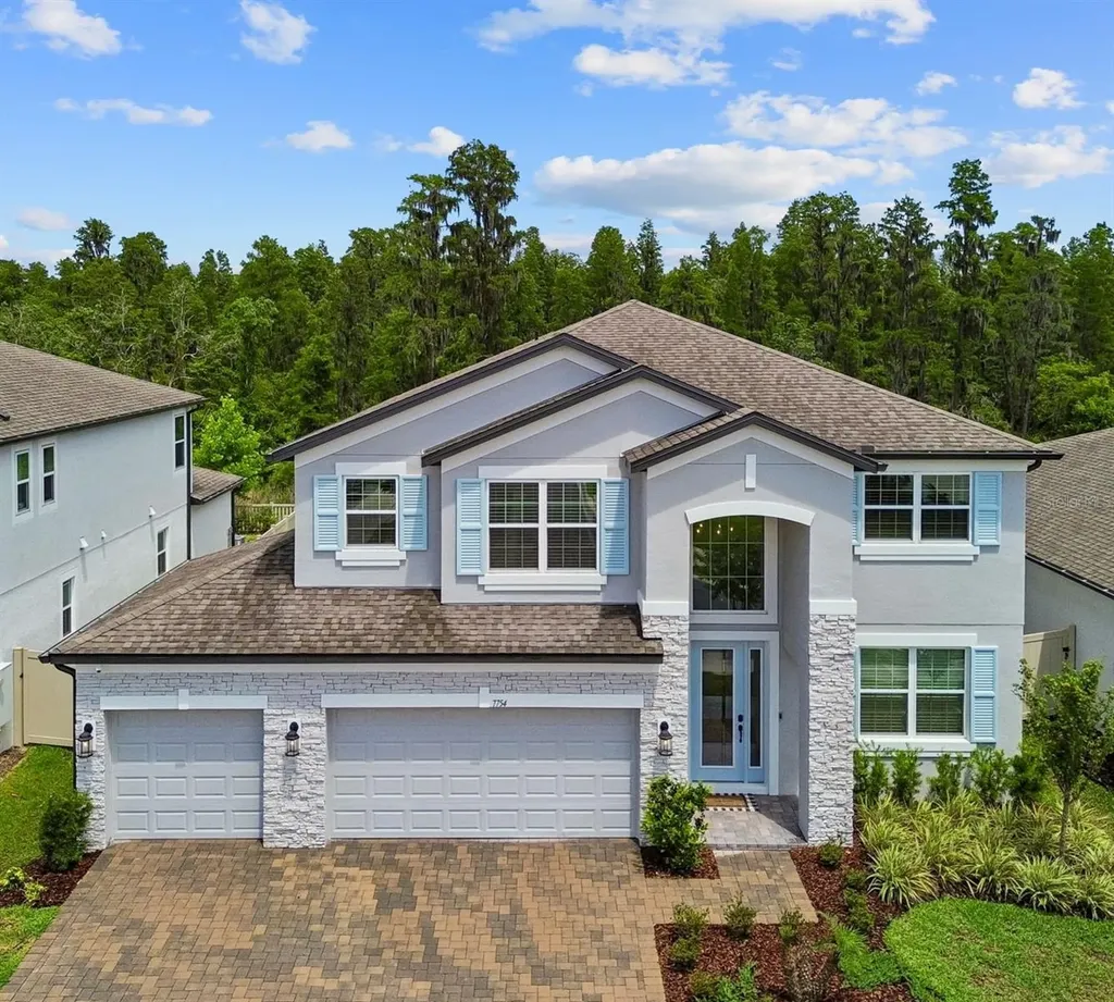 7754 Hemlock Seed Drive Wesley Chapel FL 33545