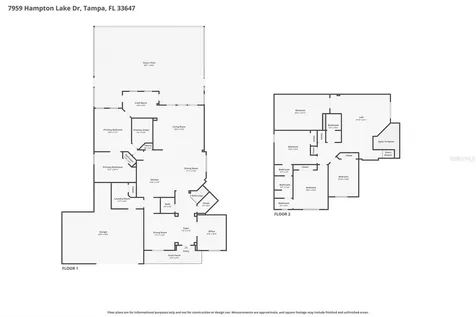 7959 Hampton Lake Drive Tampa FL 33647