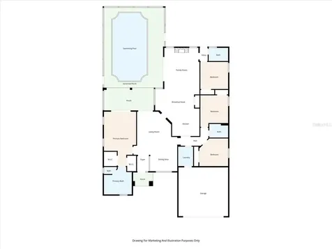 3165 Prides Crossing Tarpon Springs FL 34688