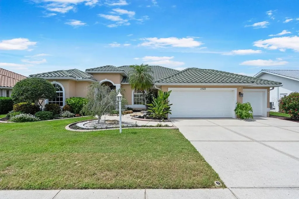 1543 Waterford Drive Venice FL 34292