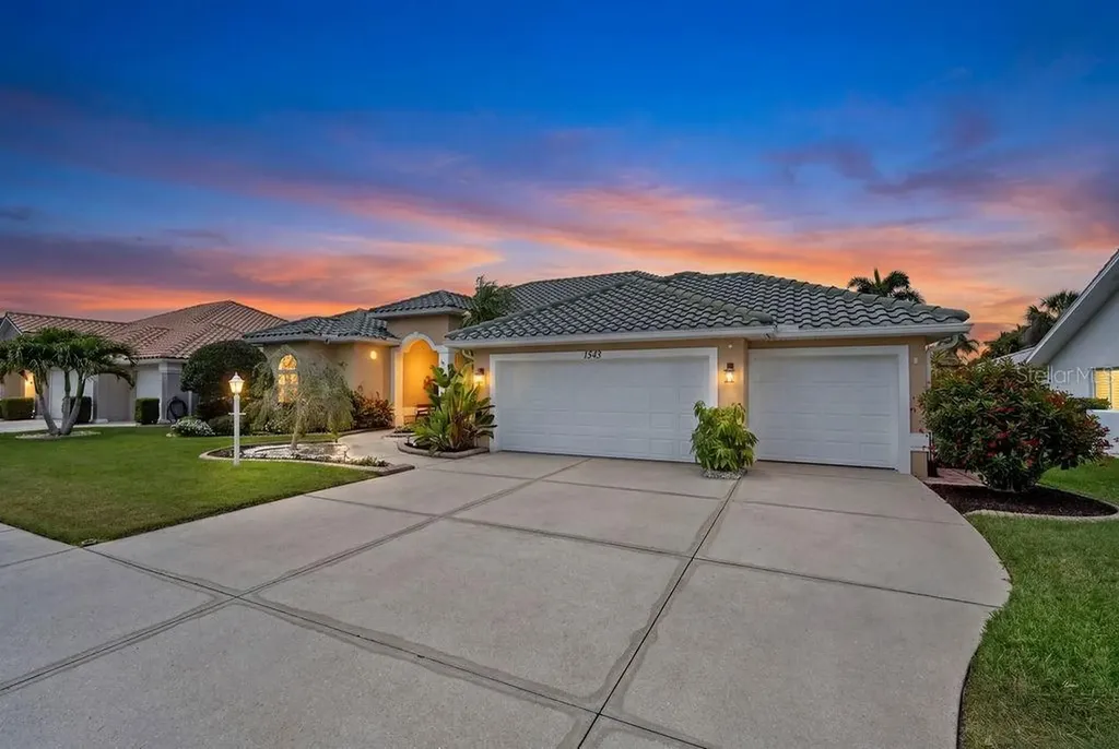 1543 Waterford Drive Venice FL 34292