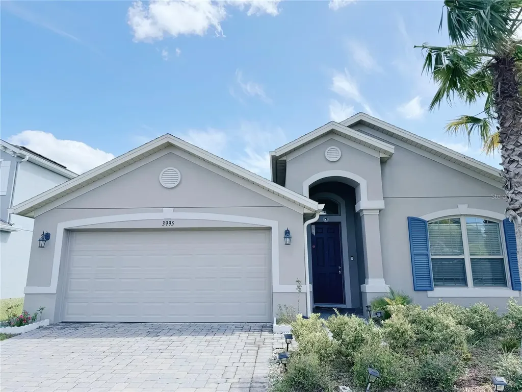3995 Scarlet Branch Road Orlando FL 32824
