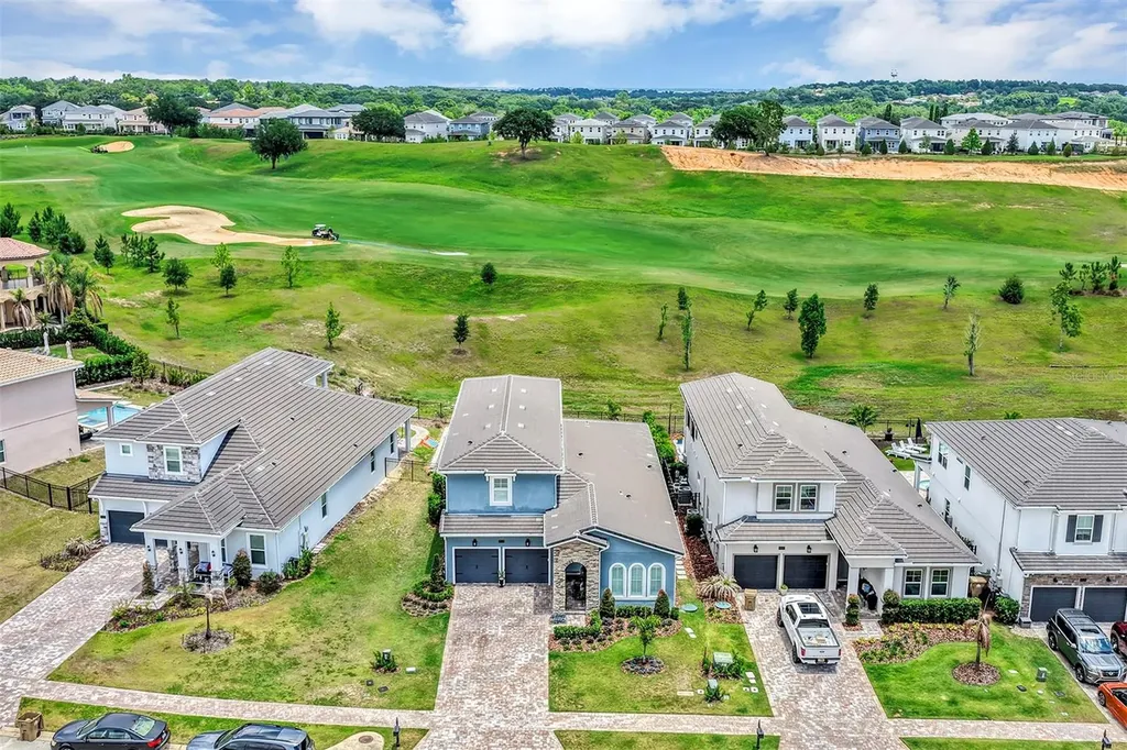 16136 Volterra Point Bella Collina FL 34756