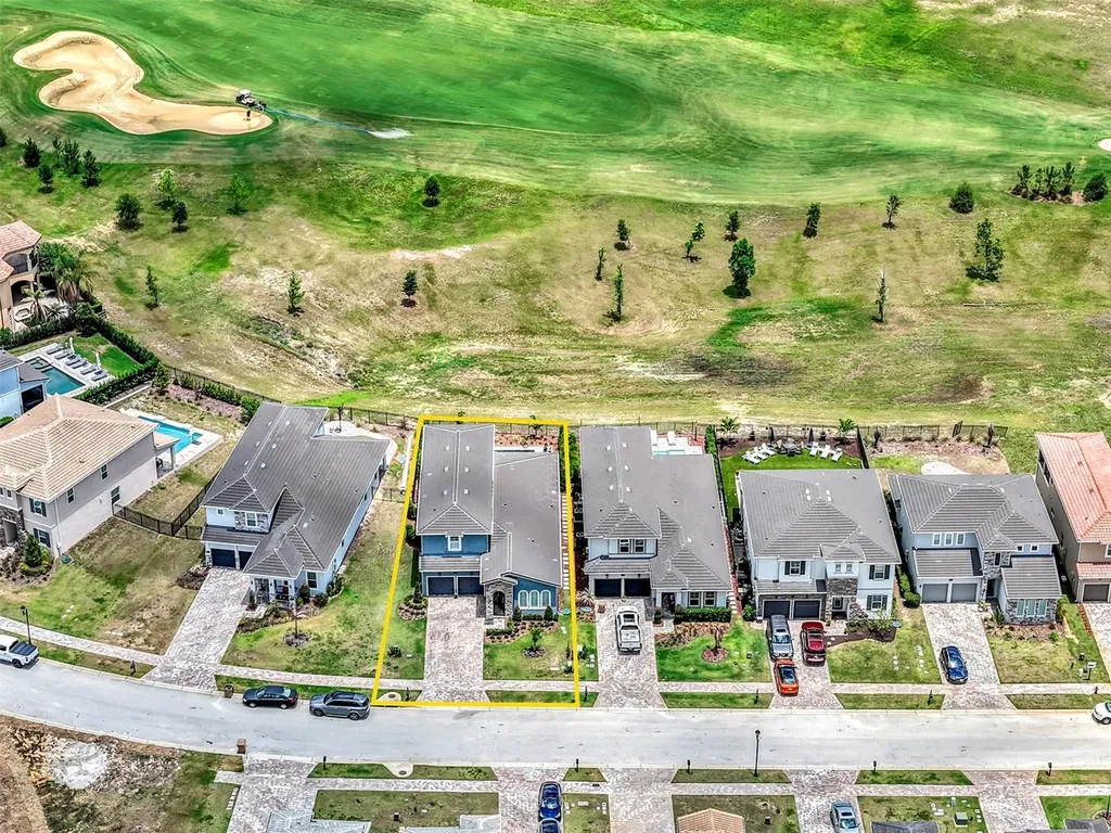 16136 Volterra Point Bella Collina FL 34756