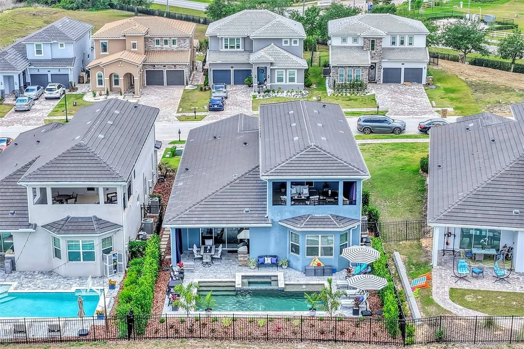 16136 Volterra Point Bella Collina FL 34756