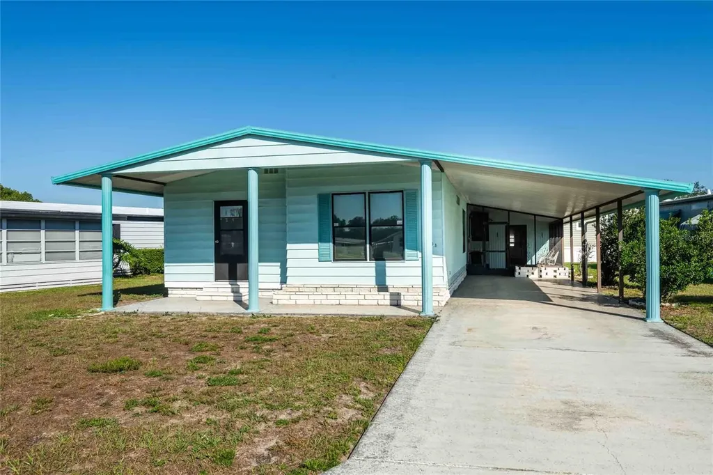 4903 Dorado Street Zephyrhills FL 33541