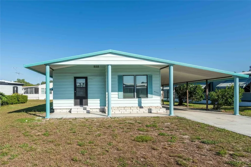 4903 Dorado Street Zephyrhills FL 33541