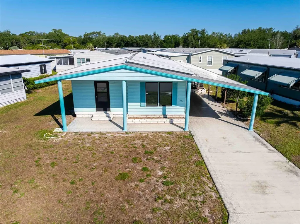 4903 Dorado Street Zephyrhills FL 33541