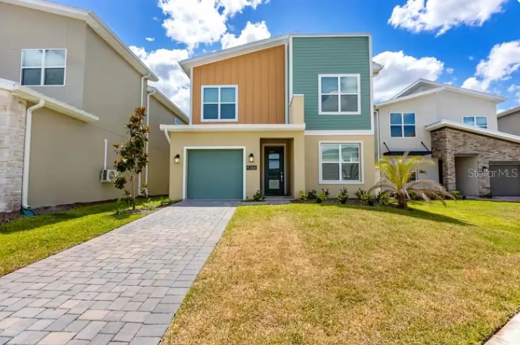 4266 Paragraph Drive Kissimmee FL 34746