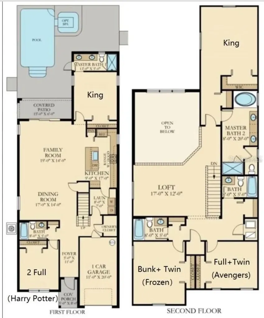 4266 Paragraph Drive Kissimmee FL 34746
