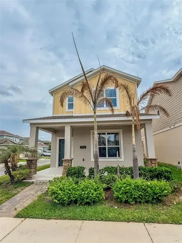 2401 Volunteer Avenue Kissimmee FL 34744