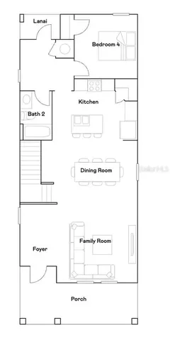 2401 Volunteer Avenue Kissimmee FL 34744