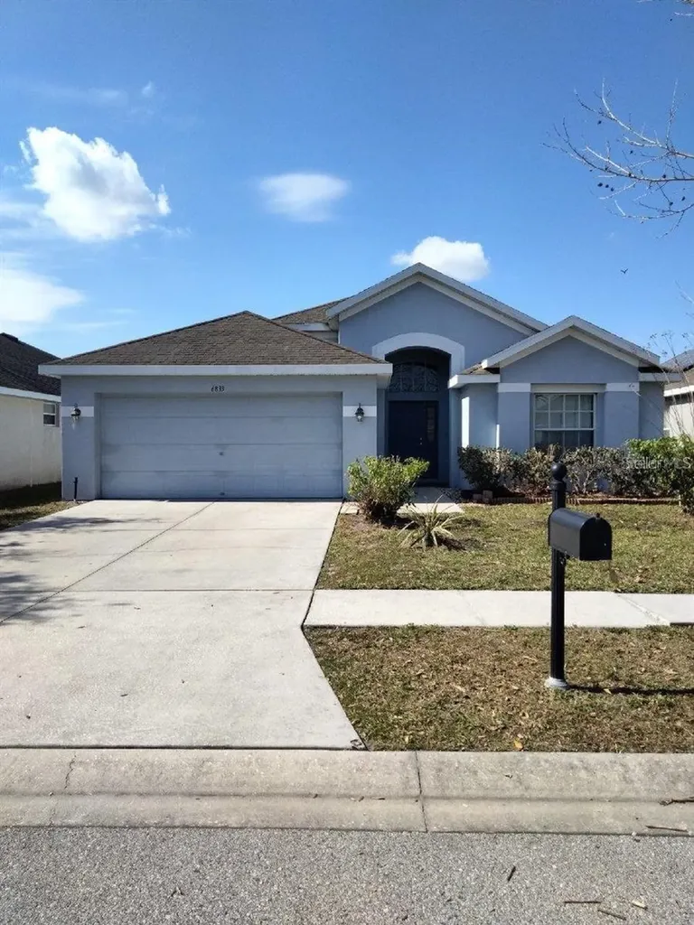6833 Runner Oak Drive Zephyrhills FL 33545
