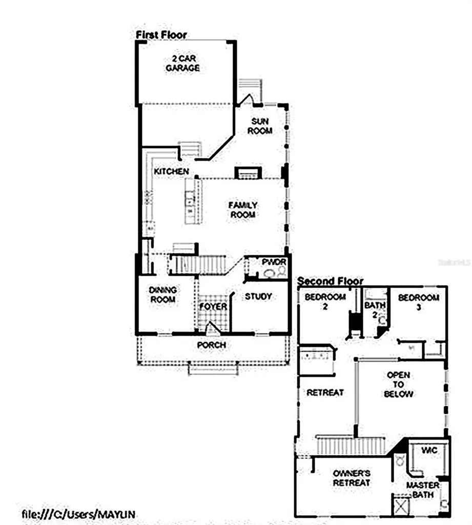 5388 Penway Drive Orlando FL 32814