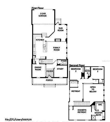 5388 Penway Drive Orlando FL 32814