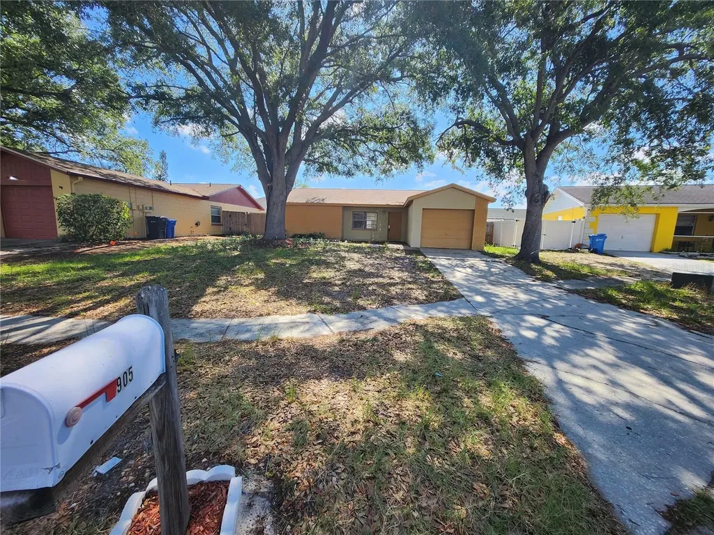 905 Old Field Drive Brandon FL 33511