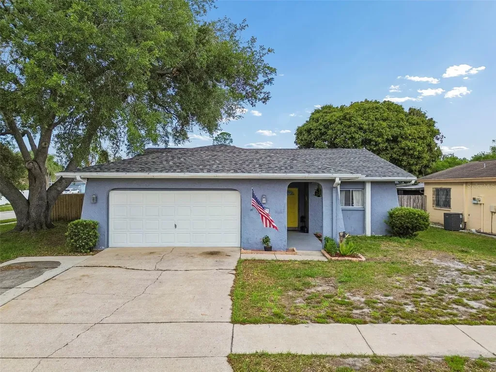 4733 Ridge Point Drive Tampa FL 33624