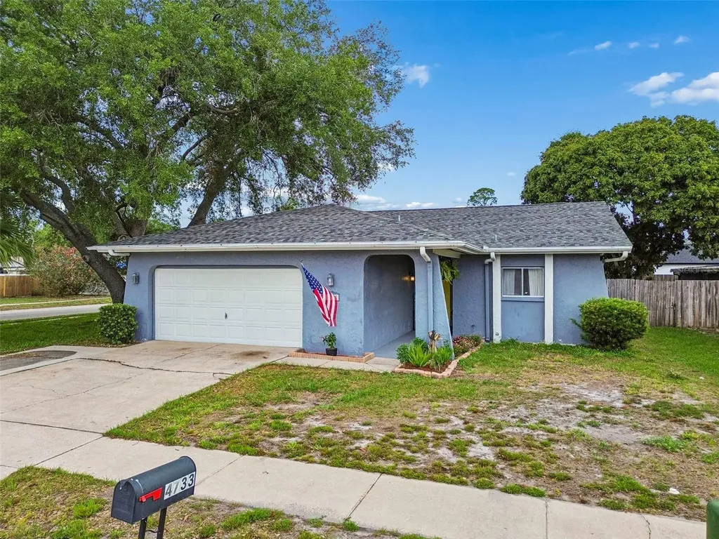 4733 Ridge Point Drive Tampa FL 33624