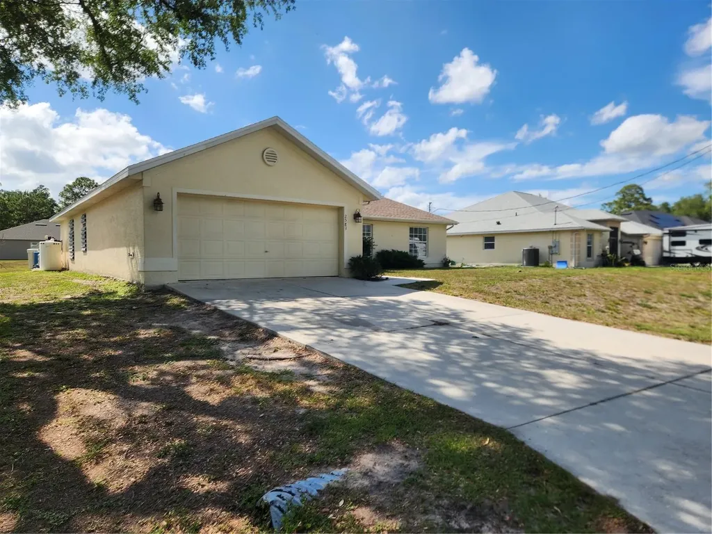 2583 Wilburn Terrace North Port FL 34288