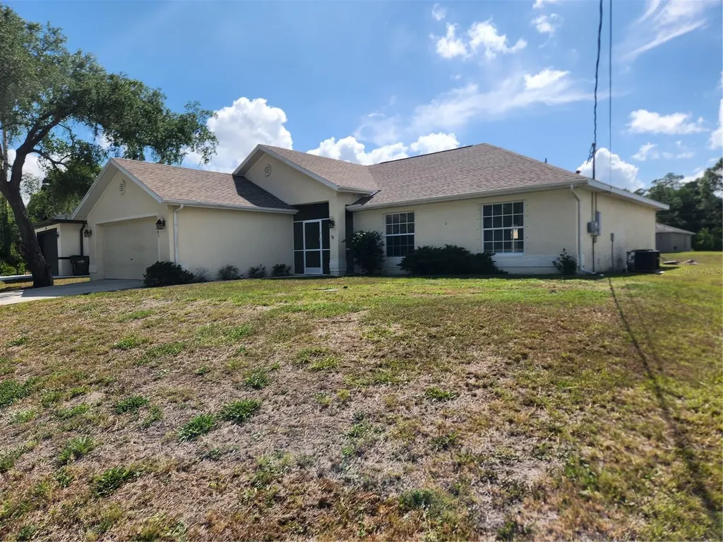 2583 Wilburn Terrace North Port FL 34288