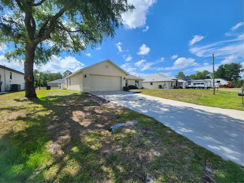2583 Wilburn Terrace North Port FL 34288